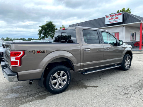 Used 2019 Ford F150 XLT w/ Equipment Group 302A Luxury image 5