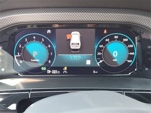 New 2025 Volkswagen Atlas Cross Sport SEL R-Line image 15
