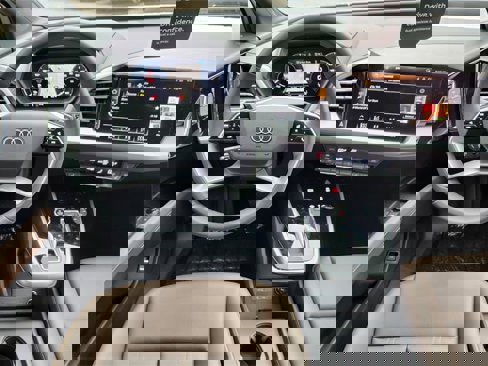 New 2025 Audi Q4 e-tron Premium Plus image 25