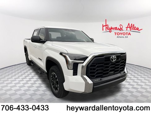 New 2026 Toyota Tundra SR5 image 1