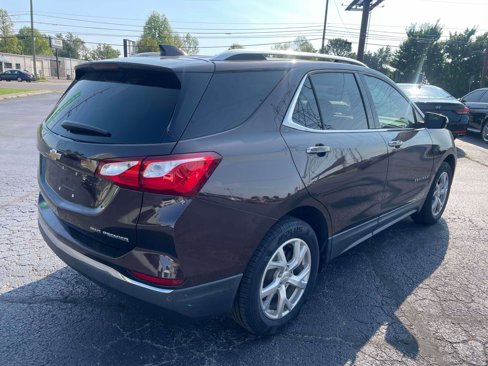 Used 2020 Chevrolet Equinox Premier image 4