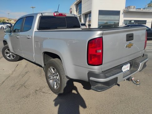 Used 2018 Chevrolet Colorado Z71 image 3