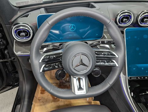 New 2025 Mercedes-Benz C 63 AMG S image 35