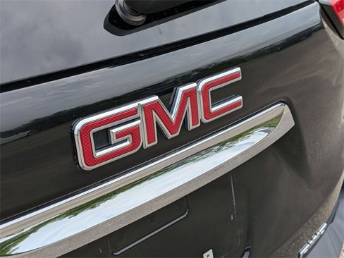 Used 2021 GMC Terrain SLE image 9