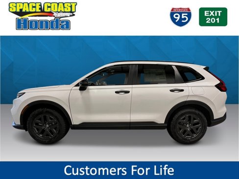 New 2026 Honda CR-V TrailSport image 6