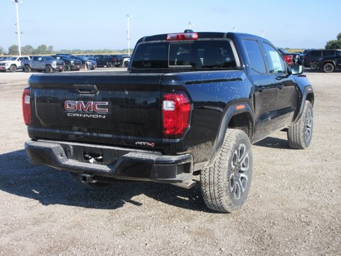 New 2026 GMC Canyon AT4 w/ Nightfall Essentials Package image 4
