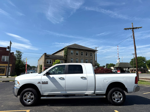 Used 2017 RAM 2500 Big Horn image 7