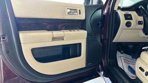 Used 2018 Ford Flex Limited w/ Equipment Group 303A image 29