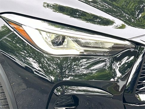 New 2025 INFINITI QX50 Sport image 9