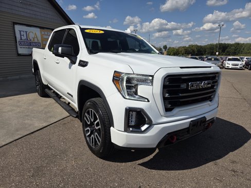 Used 2021 GMC Sierra 1500 AT4 image 3