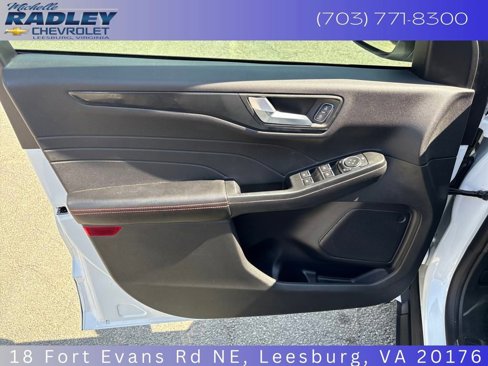 Used 2023 Ford Escape ST-Line w/ Tech Pack #1 image 13