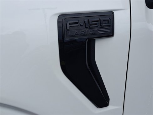 New 2025 Ford F150 Lariat w/ Equipment Group 502A High image 37