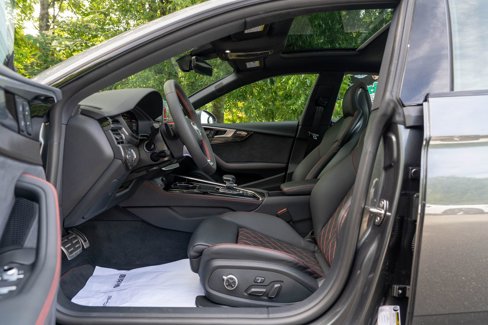 Used 2025 Audi S5 Premium Plus image 21
