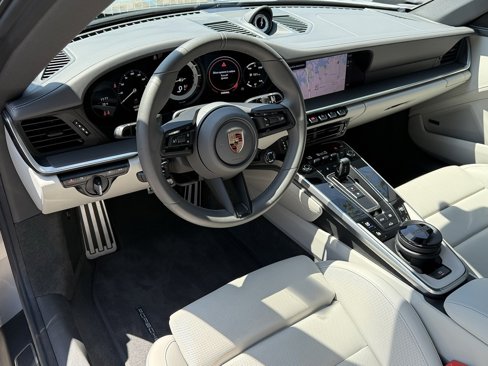 Certified 2023 Porsche 911 Carrera S image 4