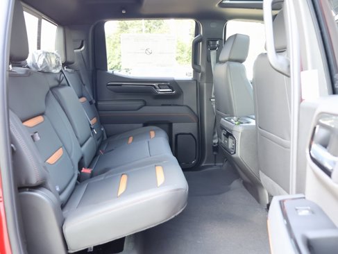 New 2026 GMC Sierra 1500 AT4 w/ AT4 Premium Package image 40