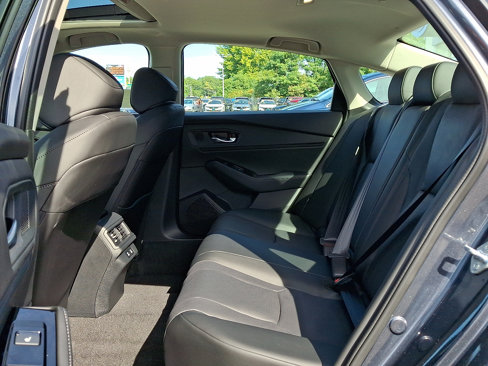 New 2025 Honda Accord Touring image 5