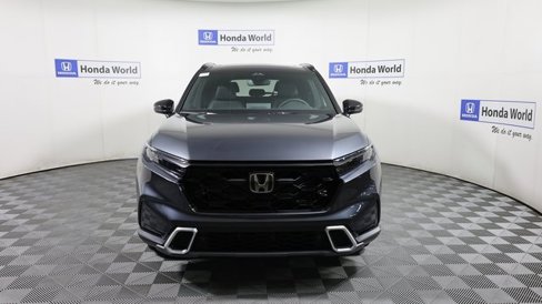 New 2026 Honda CR-V Sport Touring image 2