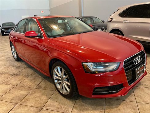 Used 2015 Audi A4 2.0T Premium Plus w/ Technology Package image 56