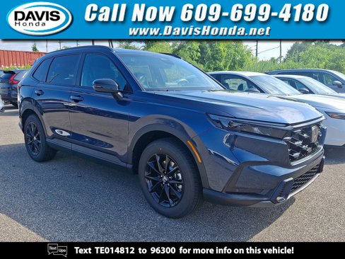 New 2026 Honda CR-V Sport-L image 1