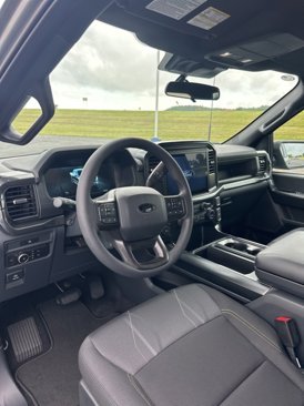 New 2025 Ford F150 STX w/ STX Black Appearance Package image 10