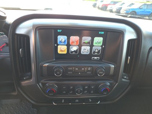 Used 2017 Chevrolet Silverado 1500 LT w/ All Star Edition image 20