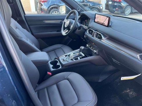 New 2025 MAZDA CX-5 Signature image 20