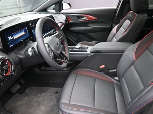 New 2025 Chevrolet Equinox EV RS w/ Convenience Package II image 8