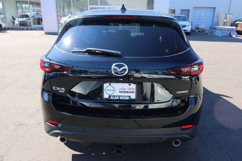 Used 2023 MAZDA CX-5 AWD 2.5 S w/ Preferred Package image 4