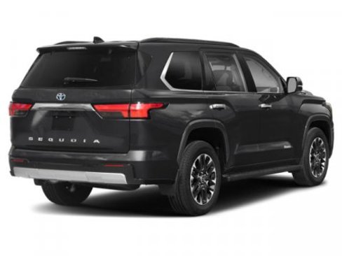 New 2026 Toyota Sequoia Limited image 2