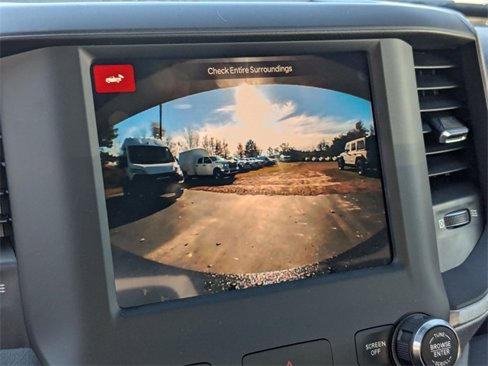 New 2024 RAM 2500 Tradesman w/ Chrome Appearance Group image 22