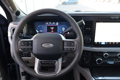 Used 2025 Ford F450 Platinum w/ Platinum Plus Package image 20