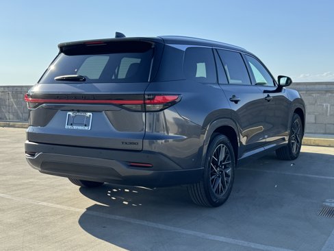 New 2026 Lexus TX 350 FWD image 12