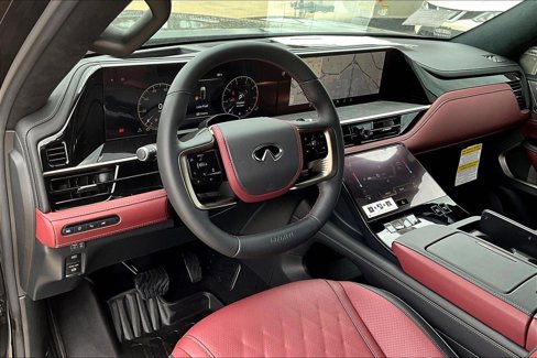 New 2026 INFINITI QX80 Autograph image 9