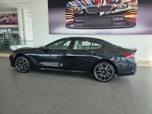 New 2026 BMW 840i w/ M Sport Professional Package image 5