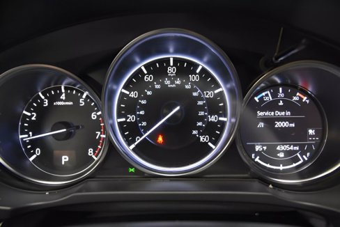 Used 2024 MAZDA CX-5 AWD 2.5 S w/ Select Package image 22