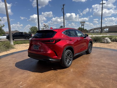 New 2026 Lexus NX 350h AWD w/ Premium Package image 2