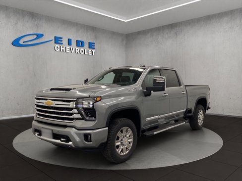 New 2026 Chevrolet Silverado 3500 High Country w/ Technology Package image 7