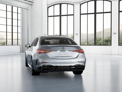 New 2025 Mercedes-Benz C 63 AMG S image 26