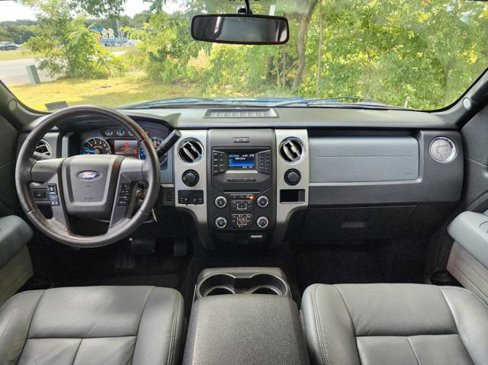 Used 2014 Ford F150 XLT w/ Equipment Group 302A Luxury image 19