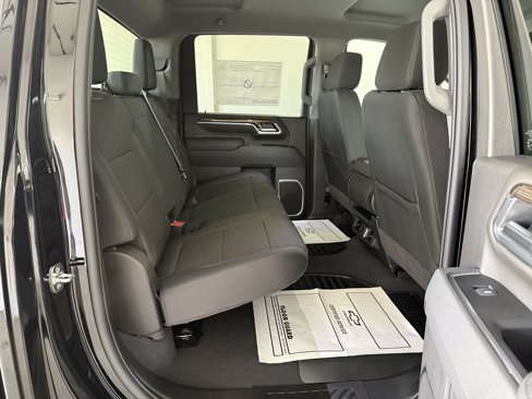 New 2026 Chevrolet Silverado 2500 LT w/ Trail Boss Package image 36