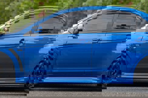 Used 2015 Mitsubishi Lancer Evolution GSR image 83