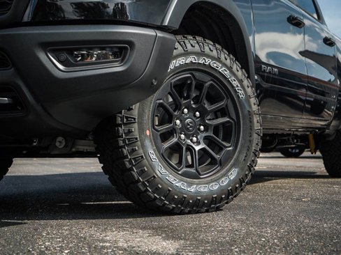 New 2026 RAM 1500 Rebel image 5