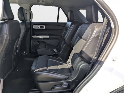 Used 2023 Ford Explorer Limited w/ Equipment Group 301A image 19