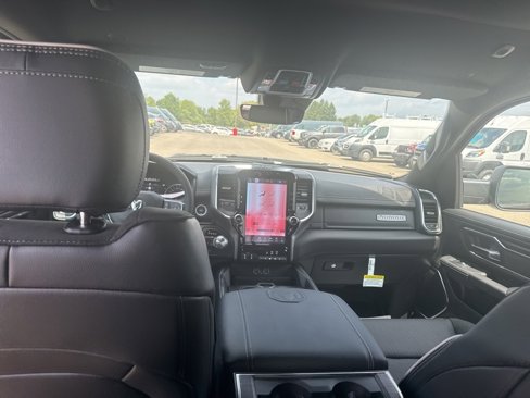 New 2026 RAM 1500 Laramie w/ Sport Appearance Package image 19