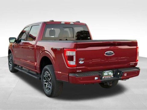 Used 2021 Ford F150 Lariat w/ Equipment Group 502A High image 10