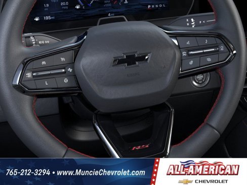 New 2026 Chevrolet Traverse RS w/ LPO, Floor Liner Package image 19