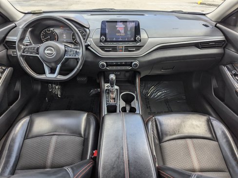 Used 2023 Nissan Altima 2.5 SR image 13