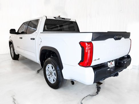 Used 2024 Toyota Tundra SR5 w/ SR5 Convenience Package image 4