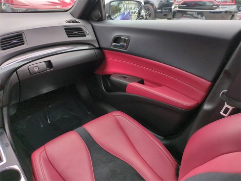 Used 2020 Acura ILX w/ Premium & A-SPEC Package image 16