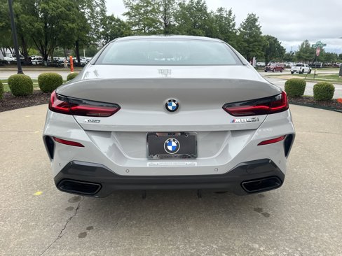 New 2026 BMW M850i xDrive image 5